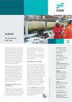 Mesures de débit non-intrusive  pour liquides et gaz dans  les industries d'exploration,  de production et de raffinage - 6