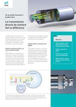 Réfractomètre de Process PIOX R - 3