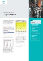 Réfractomètre de Process PIOX R - 7