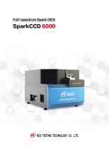 SparkCCD 6000