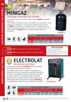 MINIGAZ / ELECTROLAT - 1