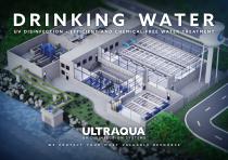 Drinking Water UV Disinfection