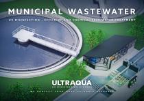 Wastewater UV Disinfection