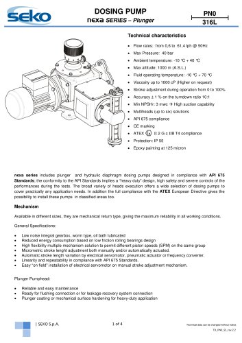 PN Nexa Series