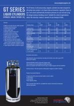 LGT Series Gaseous Supply Tanks