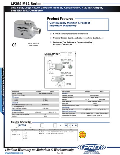 LP354-M12D