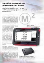 M2 - Logiciel de mesure - 2