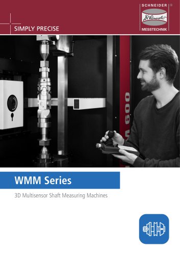 WMM - Machine de mesure d'arbres