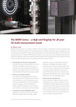 WMM - Machine de mesure d'arbres - 4