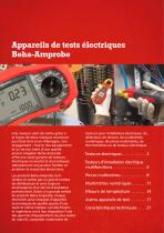 Catalogue des outils de test 2014-2015 - 2