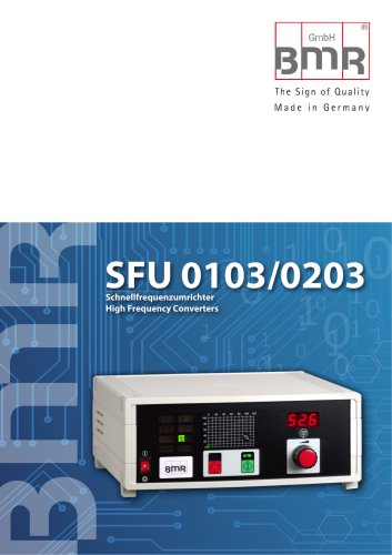 SFU 0103/0203