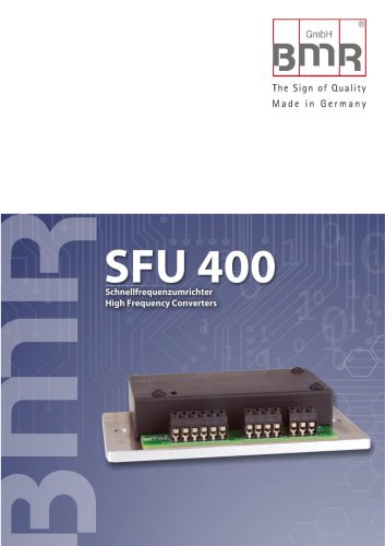 SFU 400