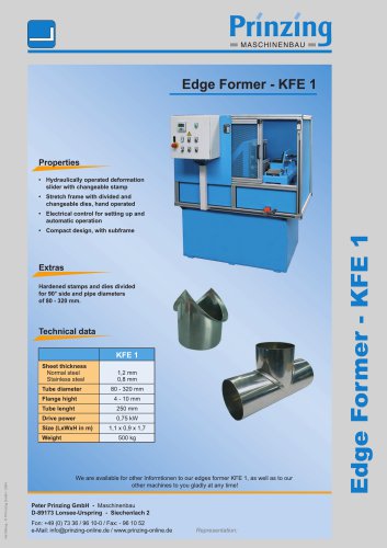 Edge Former KFE