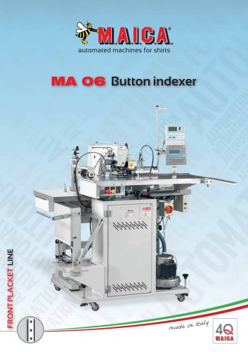 MA 06 Button indexer