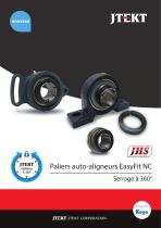 Paliers auto-aligneurs EasyFit NC - 1