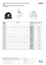 Paliers auto-aligneurs EasyFit NC - 4