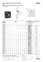 Paliers auto-aligneurs EasyFit NC - 7