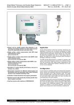 Klaschka_Double Sheet Metal Detector BDK-ET (6 pages)