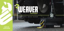 WEAVER CATALOGUE