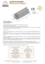 RFID Autonome PERJES - 1