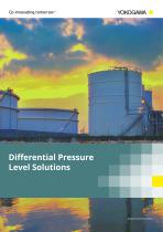 Differential Pressure Level Solutions