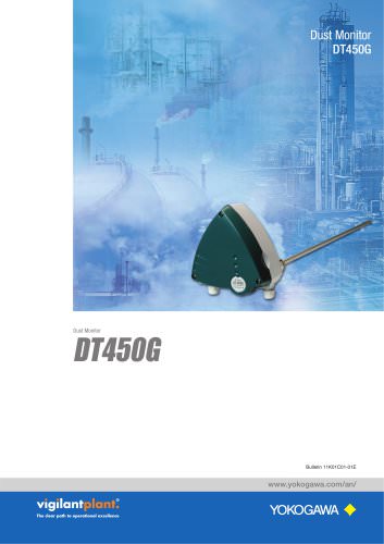 DT450G Dust Monitor