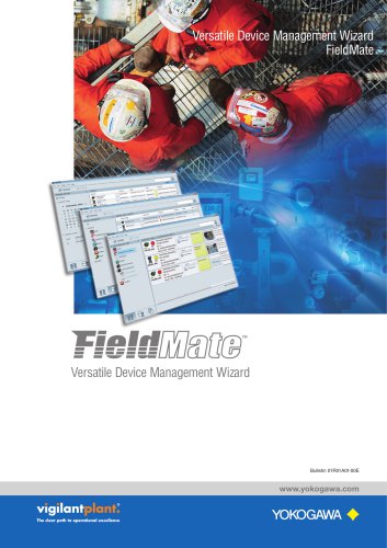 FieldMate catalogs