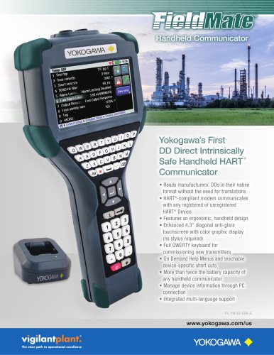 HART Communicator YHC5150X