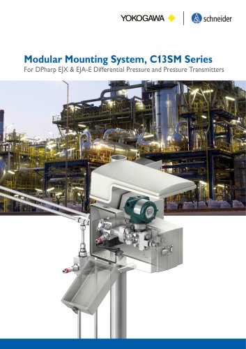 Modular Mounting System, C13SM Series