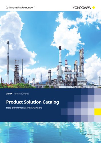 Product Solution Catalog