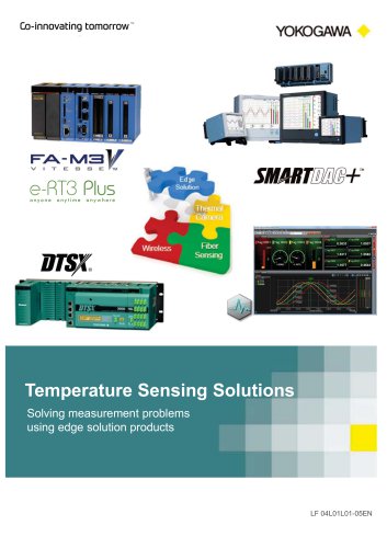 Temperature Sensing Solutions