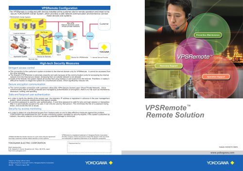 VPSRemote Remote Solution