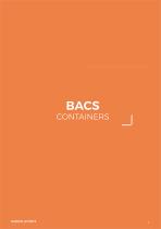 BACS CONTAINERS