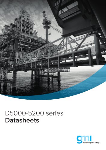 GMI D5000-D5200 Datasheets