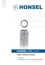 Honsel Coil "cone"