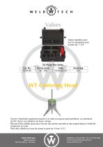 Outillages pour soudure - 12