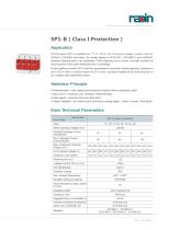 SP1-B (Cass I Protection)