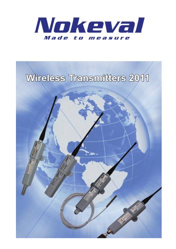 Wireless Transmitters 2011