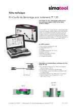 31 51 03 - Technical Data Sheet - TP 150 - FR - 1