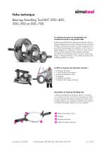 31 51 05 - Technical Data Sheet - BHT 200_400-300_500-500_700 - FR - 1