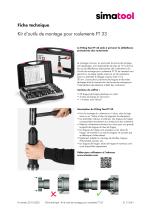 31 51 06 - Technical Data Sheet - FT 33 - FR - 1