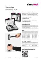 31 51 07 - Technical Data Sheet - FT-P - FR