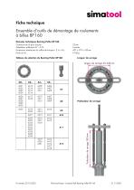 31 51 08 - Technical Data Sheet - BP 160 - FR - 2