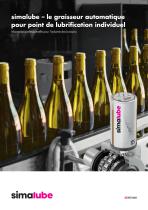 Application Flyer - Beverage Industry - FR