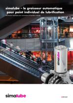 Application Flyer - Elevator Escalator - FR