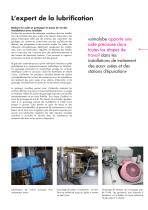 Application Flyer - Wastewater treatment - FR - 2