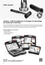 Brochure simatherm simatool FR - 10