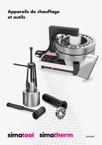 Brochure simatherm simatool FR