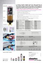 Graisseur multipoint simalube - 2