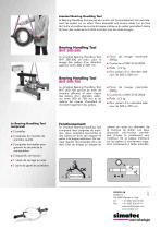 Manipulation des paliers lourds et de grande taille - Bearing Handling Tool - 2